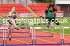 Hurdles, 2024 Gateshead Tartan Games.  Photo: David T. Hewitson/Sports for All Pics